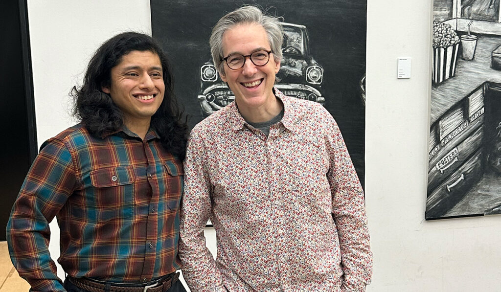 Slow Down Opening Reception