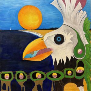 Point of No Return - Lana Abraham-Murawski