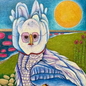 The Mother Bird by Lana Abraham-Murawski