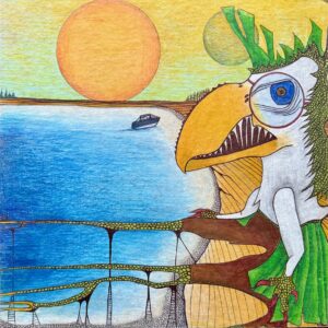 Fierce Crossings by Lana Abraham-Murawski