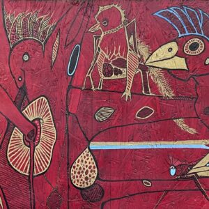 Meeting of the Minds by Lana Abraham-Murawski