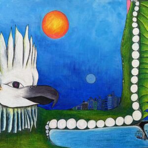 Building Connections by Lana Abraham-Murawski