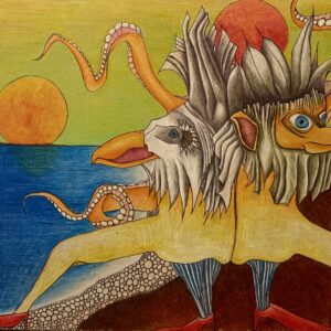 Entanglement by Lana Abraham-Murawski