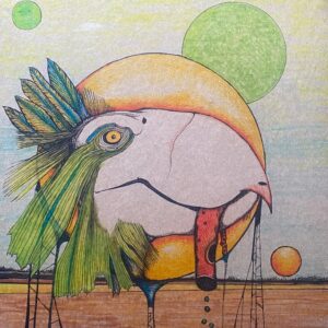 Tribal Nourishment by Lana Abraham-Murawski