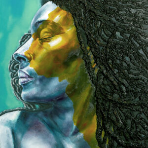 [PRINT] Goddess Mawu: The Breathe of Life - REAP13