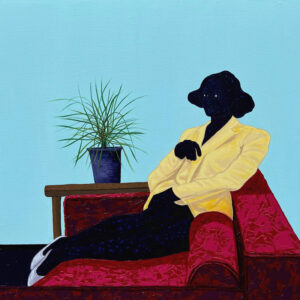 Girl with Big Dreams - Ronald Mugabe