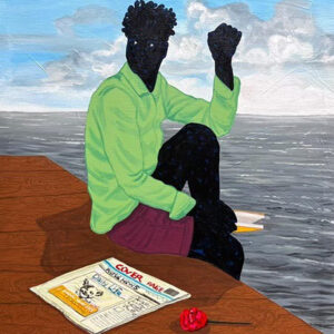 Love and Peace - Ronald Mugabe