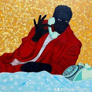 Night Calls - Ronald Mugabe